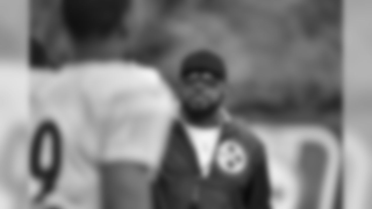 Mike Tomlin