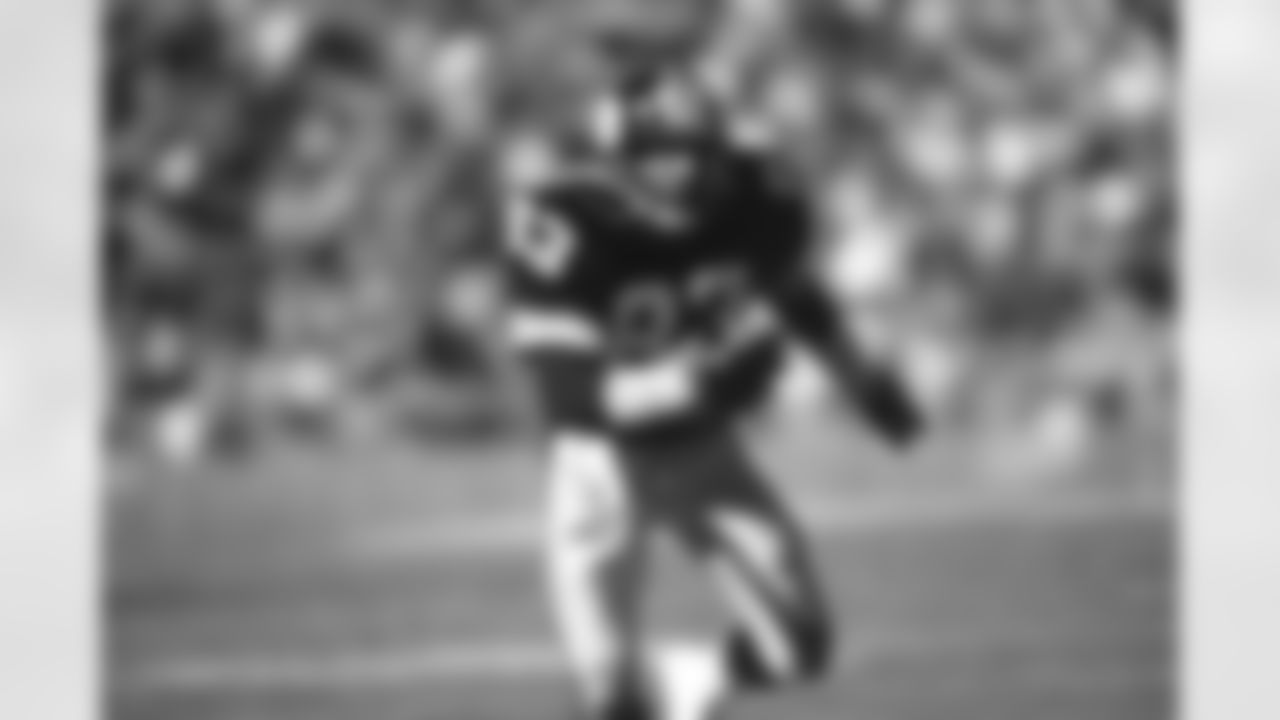 358 career receptions.