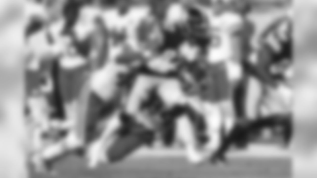 A 2019 preseason game between the Pittsburgh Steelers and the Kansas City Chiefs on Saturday, August 17, 2019.