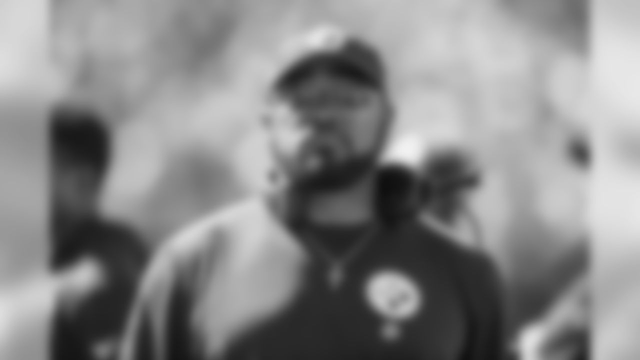 Head Coach Mike Tomlin