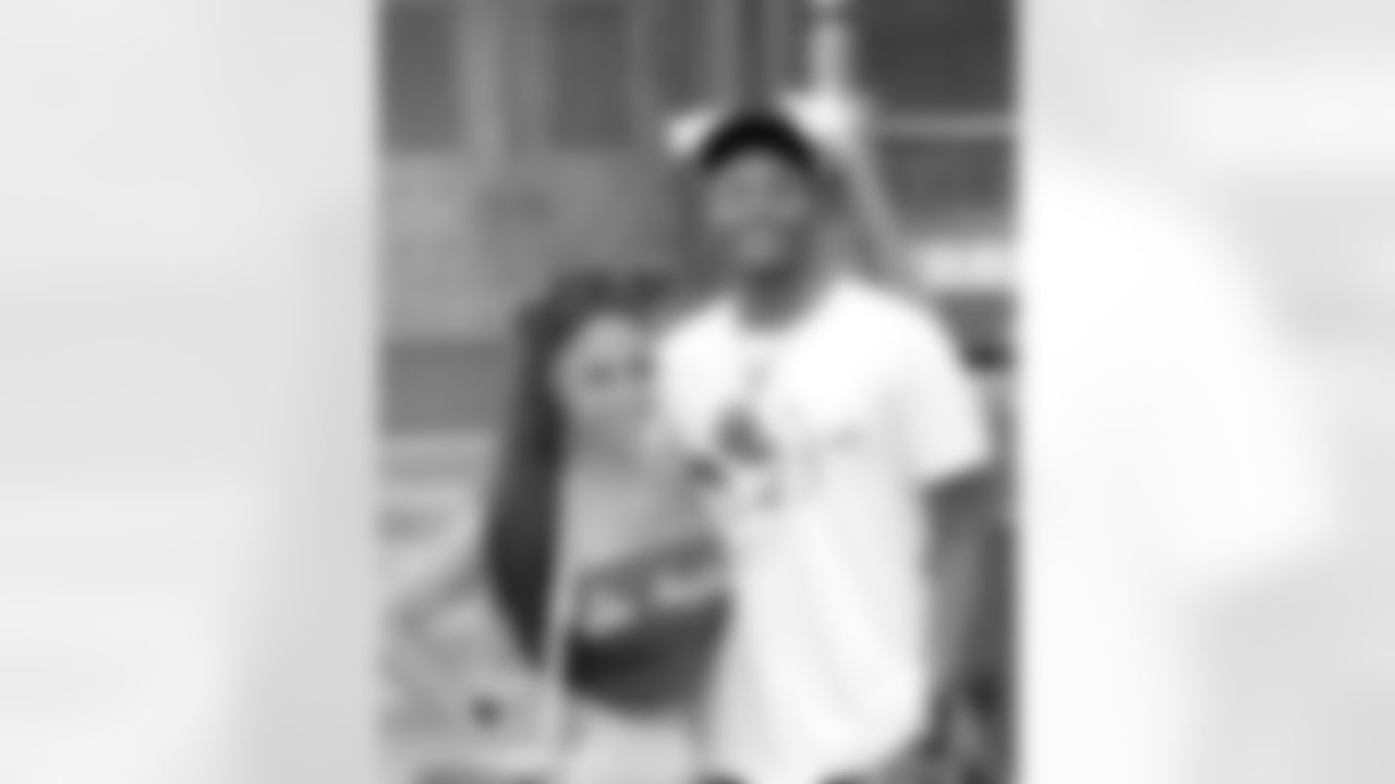 Pittsburgh Steelers quarterback Dwayne Haskins (via Instagram)