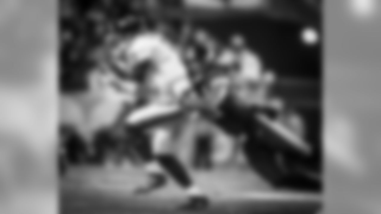 A 2016 Regular Season game between the Pittsburgh Steelers and the Baltimore Ravens on Sunday December 25th 2016. The Steelers defeated the Ravens 31-27.