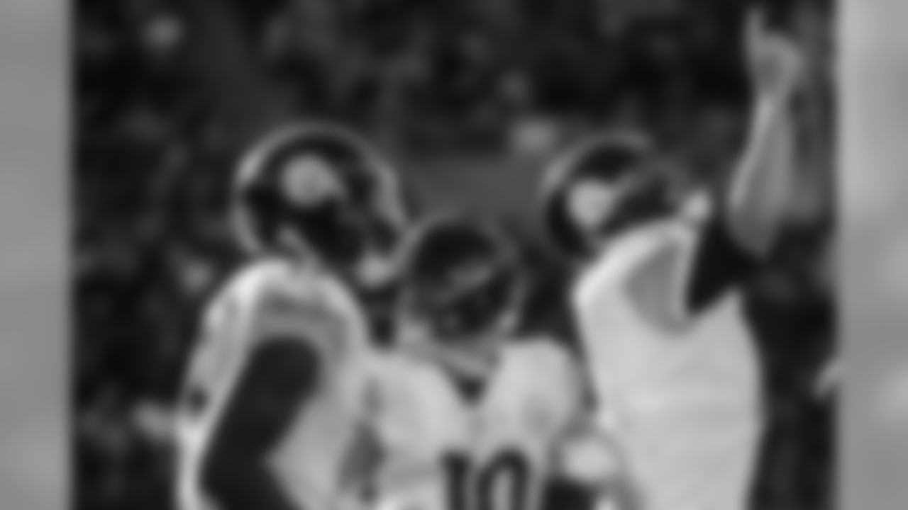 Regular Season Week 17 - Steelers at Ravens (Last game played at BAL in 2018)