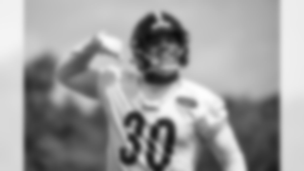 James Conner