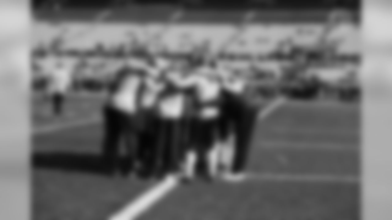 A 2019 regular season game between the Pittsburgh Steelers and the Indianapolis Colts on Sunday, November 3, 2019.