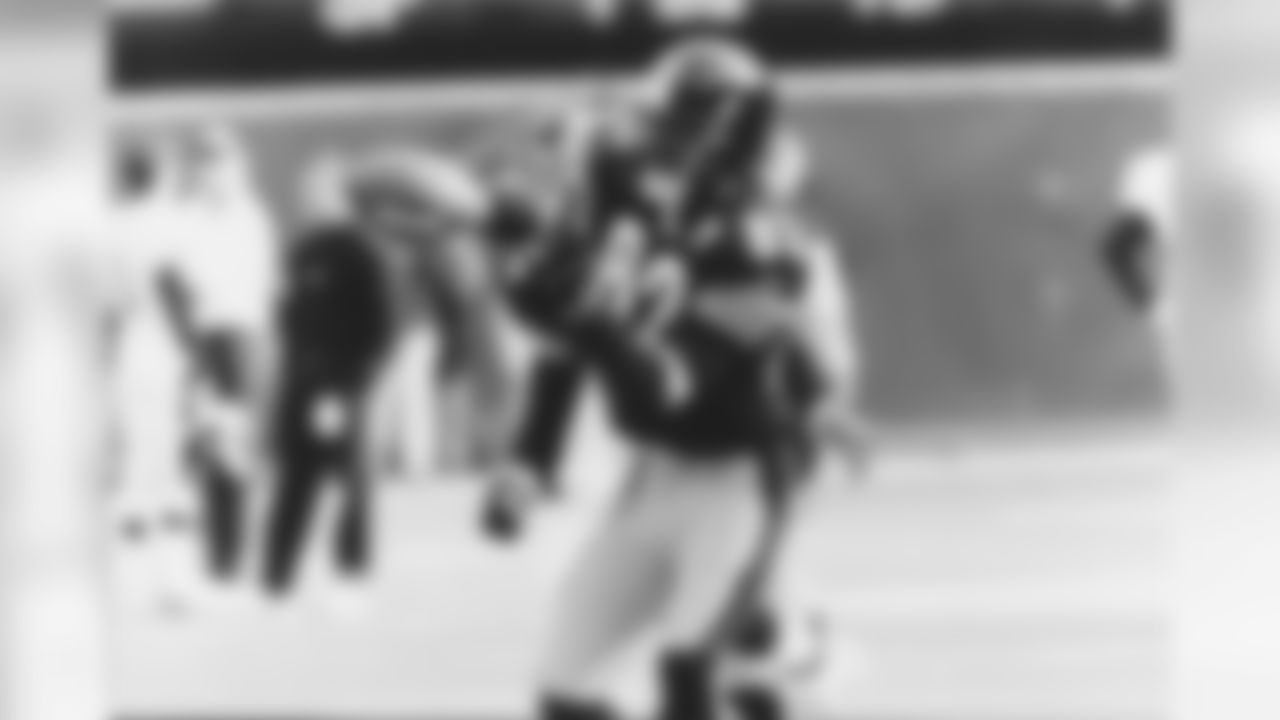 Bobby Shaw (99-01)