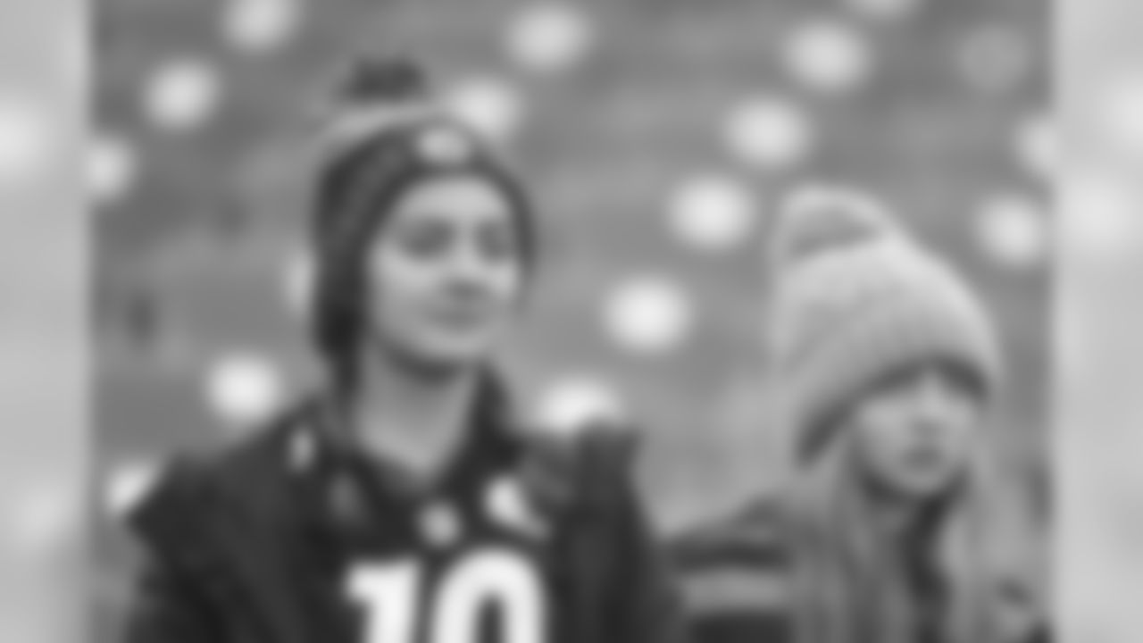 Regular Season Week 17 - Steelers at Ravens