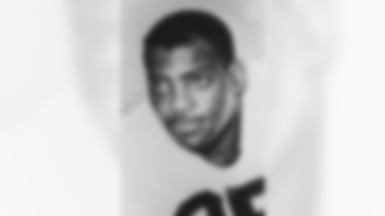 John Henry Johnson was inducted into the Pro Football Hall of Fame in 1987