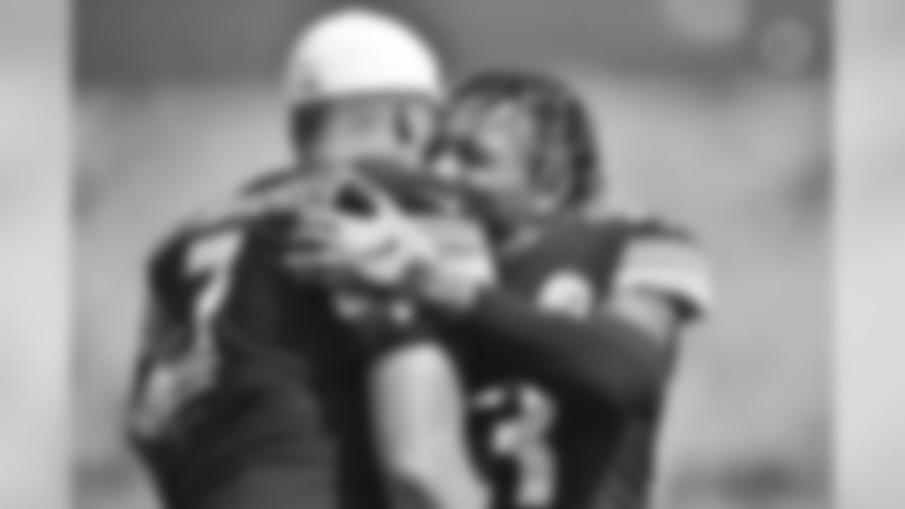 Ben Roethlisberger and Joe Haden
