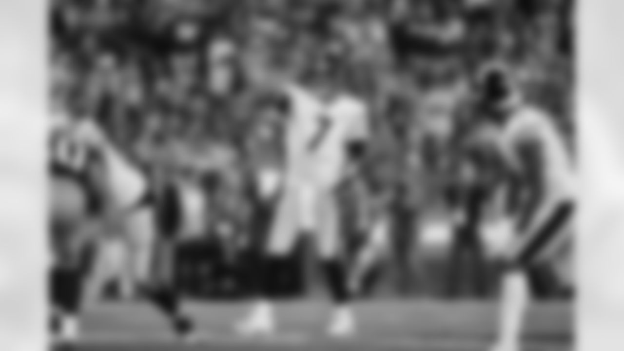 The best photographs from the career of Pittsburgh Steelers QB Ben Roethlisberger