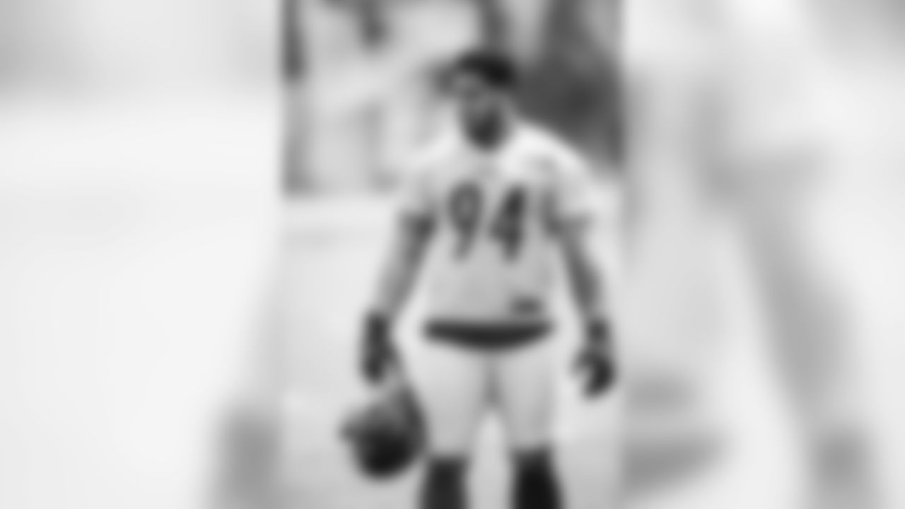 No. 94 - Tyson Alualu