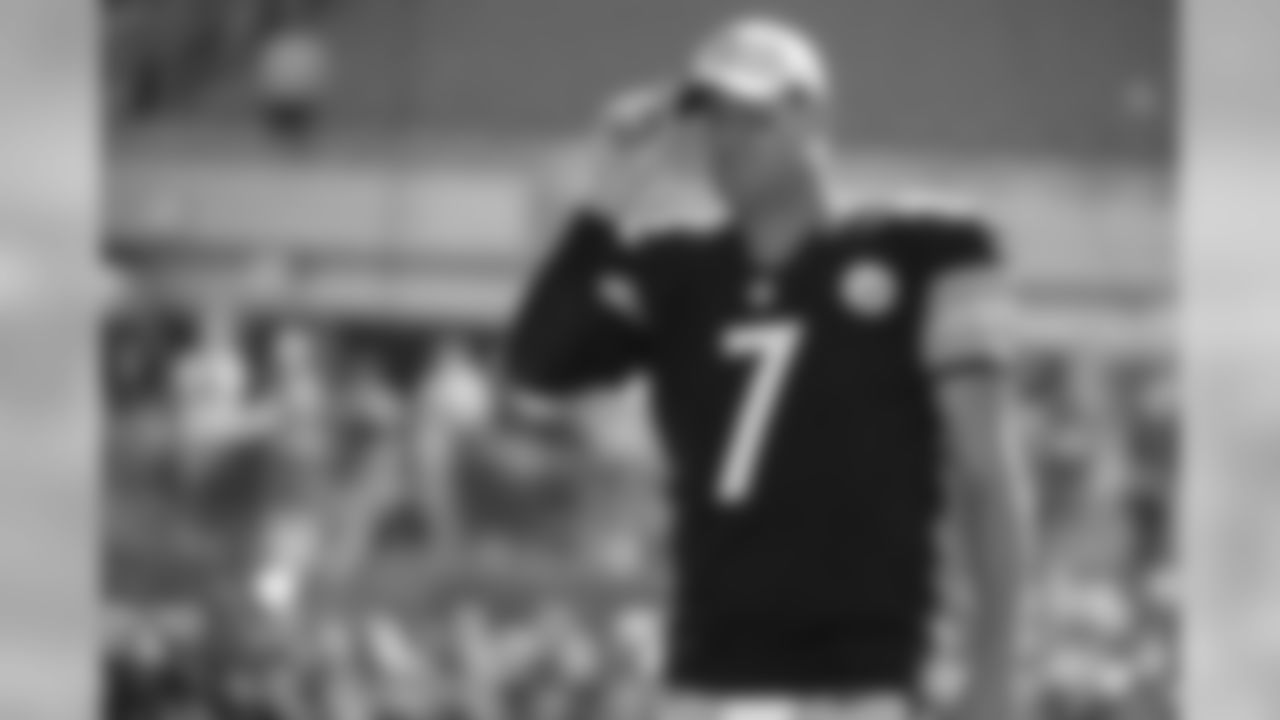Ben Roethlisberger