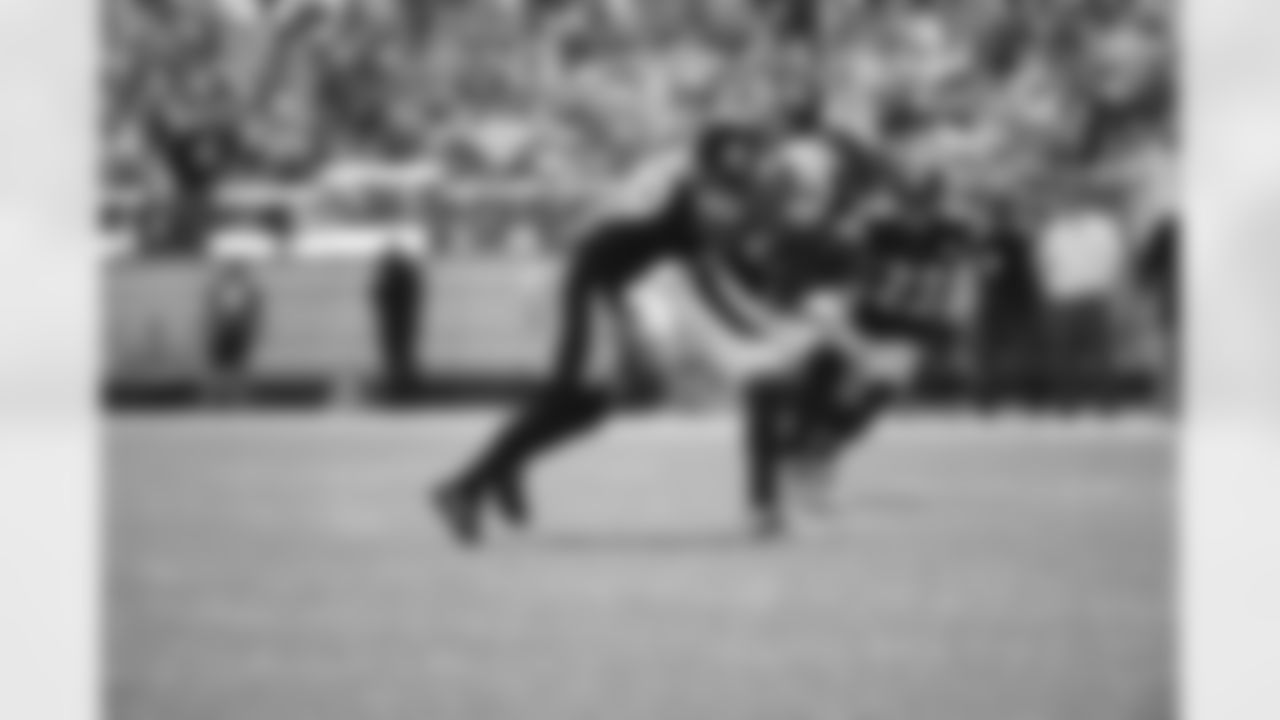 Pittsburgh Steelers safety Minkah Fitzpatrick (39) during a regular season game between the Pittsburgh Steelers and the Denver Broncos, Sunday, Oct. 10, 2021 in Pittsburgh, PA. (Caitlyn Epes / Pittsburgh Steelers)