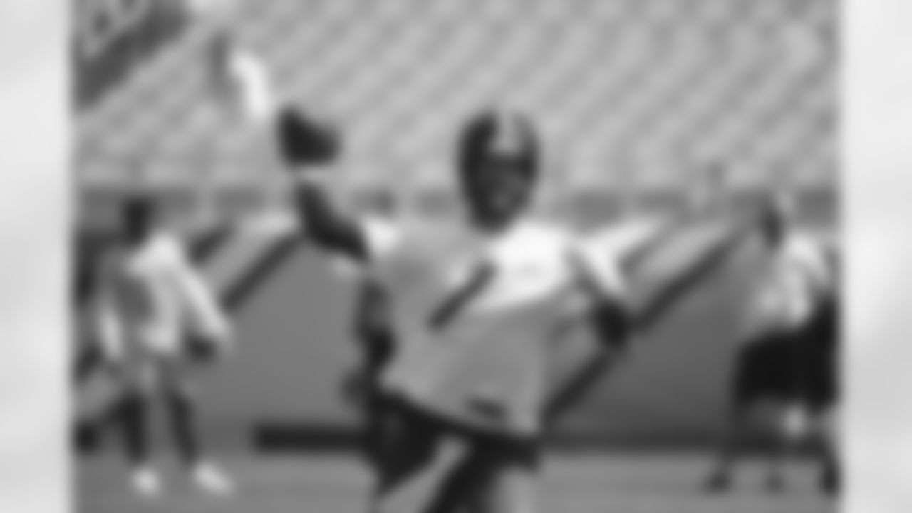 Pittsburgh Steelers quarterback Ben Roethlisberger (7) trains at Heinz Field during the Steelers 2020 Training Camp, Friday, Sept. 4, 2020 in Pittsburgh, PA. (Karl Roser / Pittsburgh Steelers)