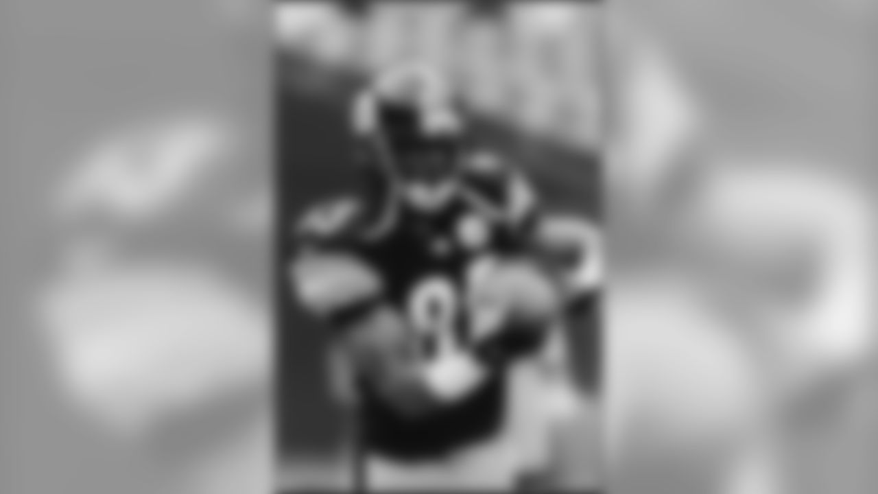 Malcom Johnson (99-00)