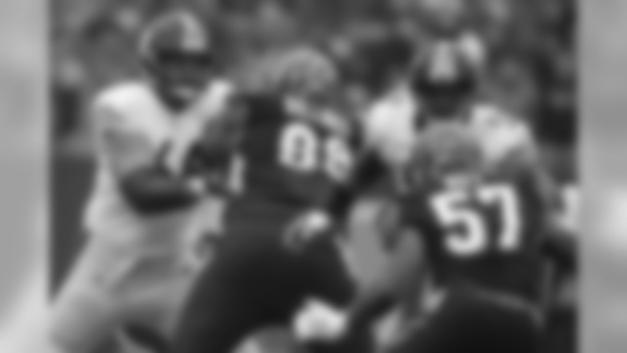 David DeCastro and Maurkice Pouncey
