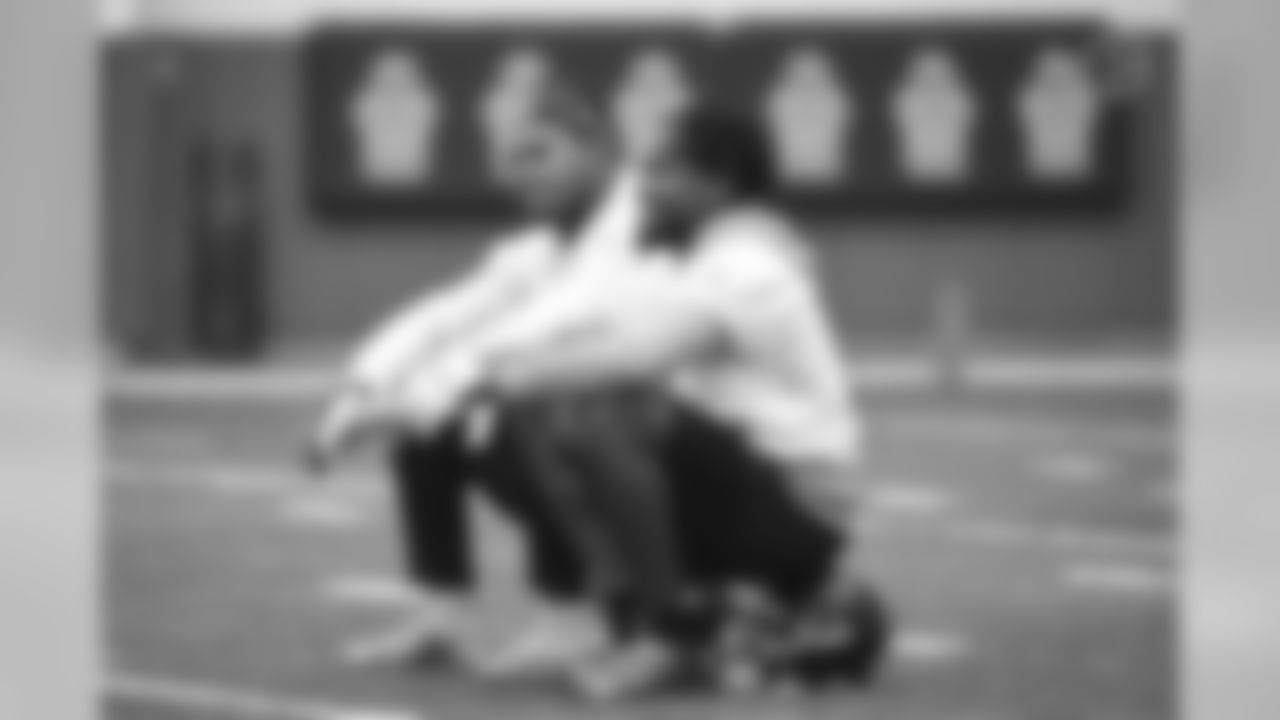JuJu Smith-Schuster and Diontae Johnson