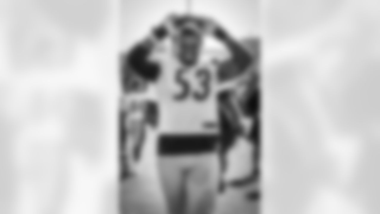 Maurkice Pouncey