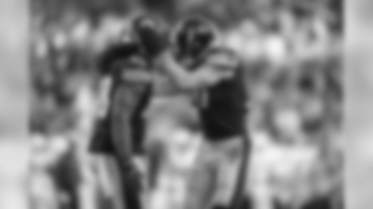 T.J. Watt and Bud Dupree