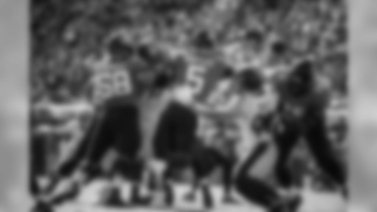 A 2018 Regular Season game between the Pittsburgh Steelers and the Jacksonville Jaguars on Sunday, November 18, 2018.