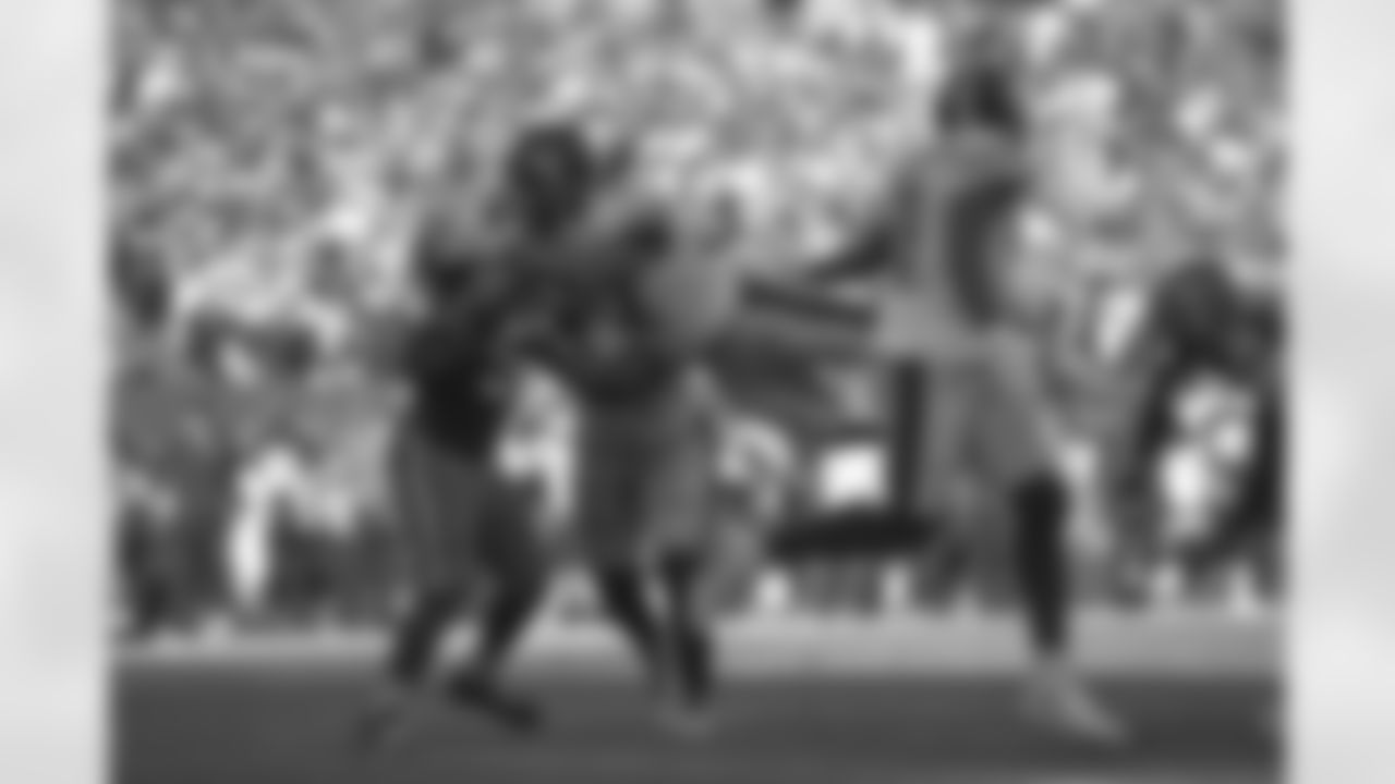 Week 3 - Steelers at Browns