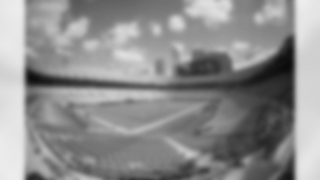 Week 15: Bank of America Stadium - Carolina Panthers