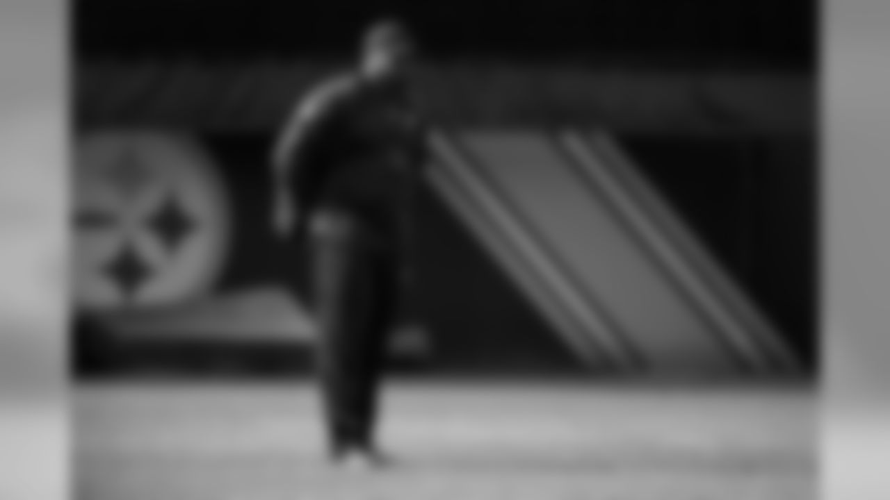 Mike Tomlin