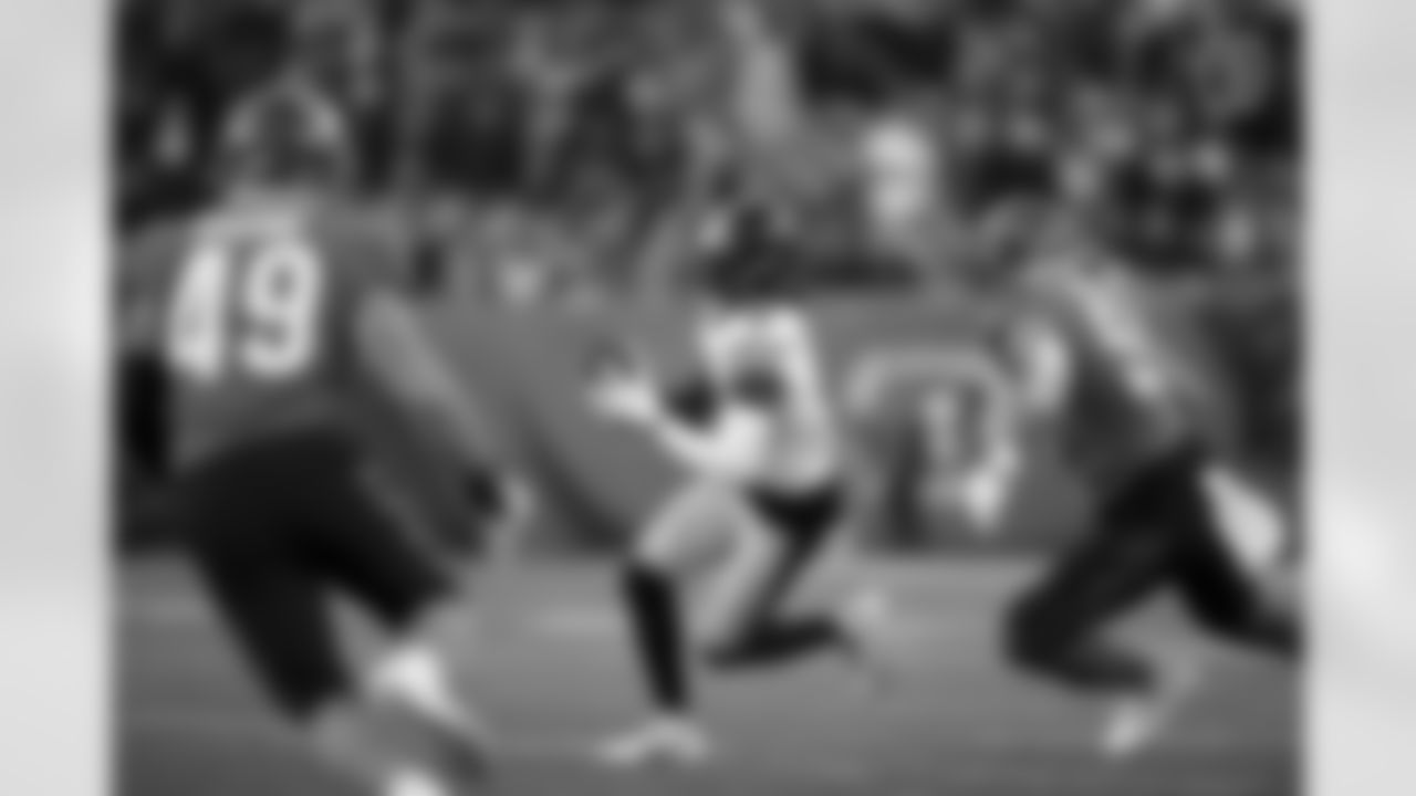 Week 1 - Steelers at Bengals