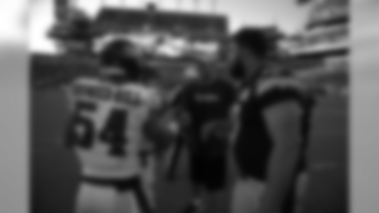 A 2018 Preseason game between the Pittsburgh Steelers and the Philadelphia Eagles on Thursday August 9th 2018.