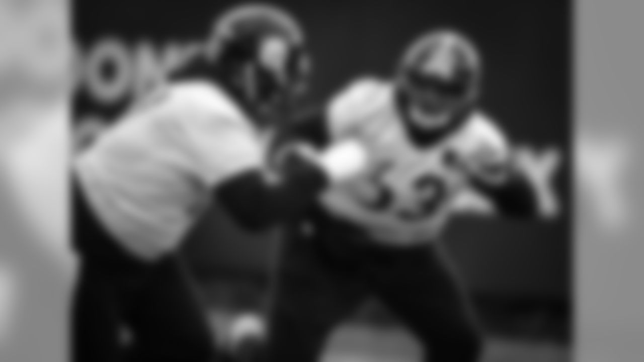 Maurkice Pouncey