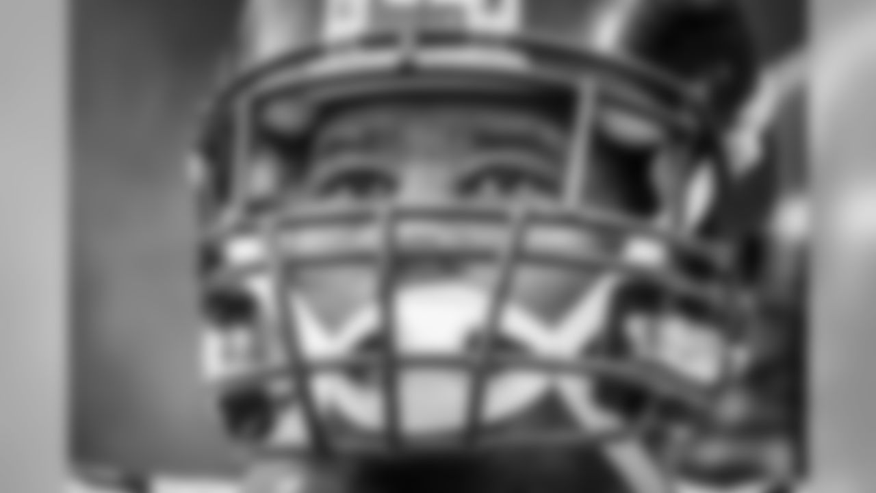 Marcus Gilbert
