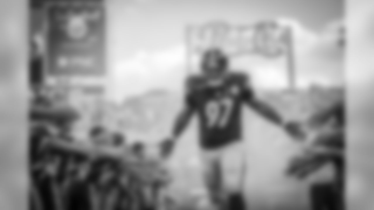 DE Cameron Heyward