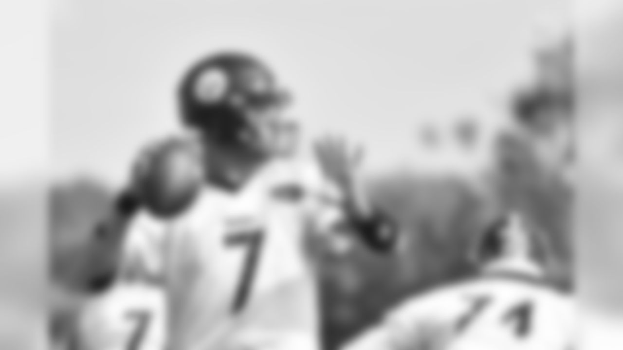 Ben Roethlisberger