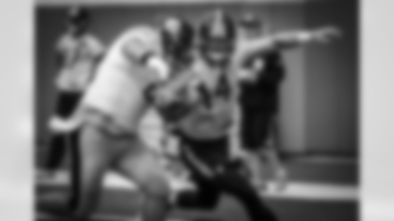Tyler Matakevich and B.J. Finney