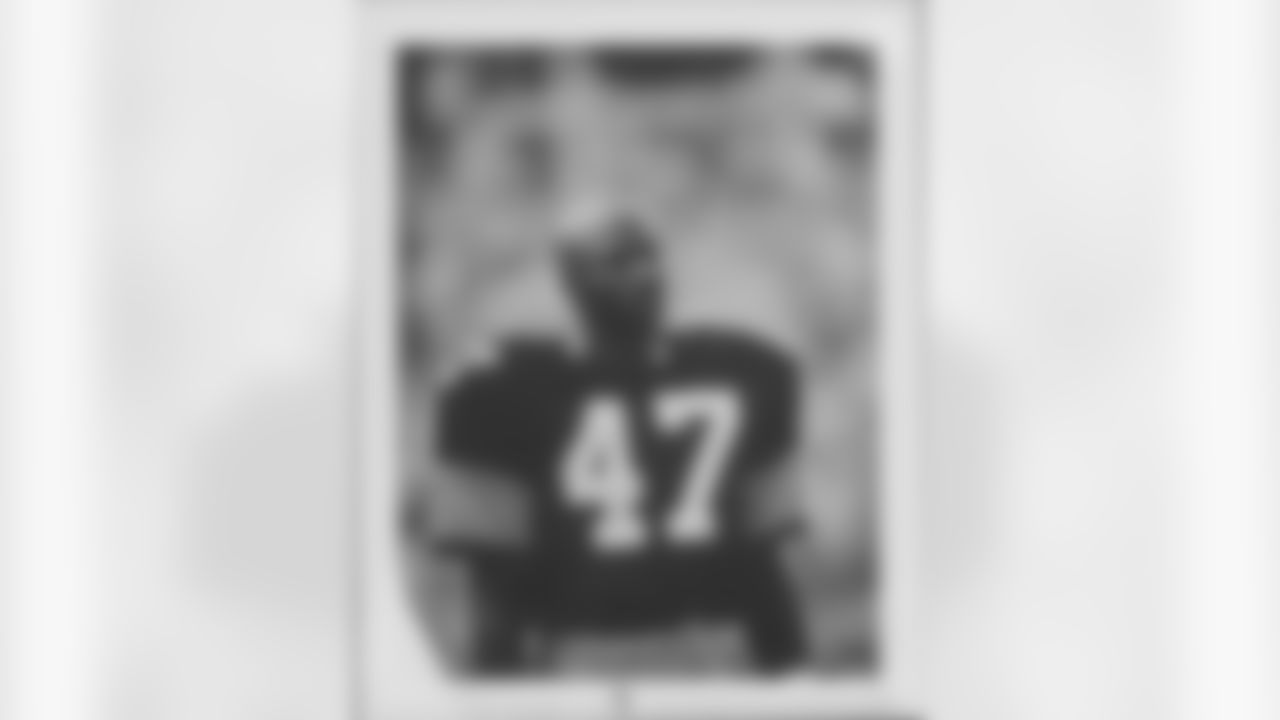 1. Mel Blount (1970-1983) - 57 interceptions