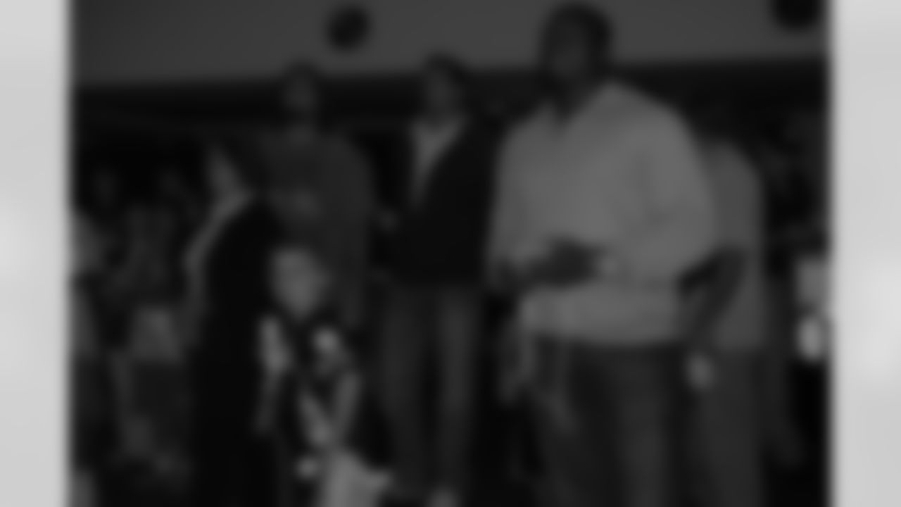 Kyle Jolly, Matt Speath and Lawrence Timmons