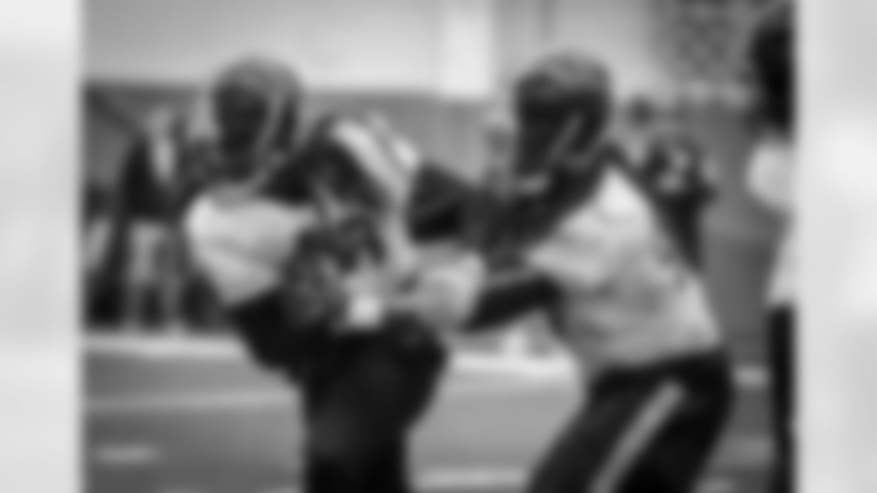 Daryl Richardson and Jarvis Jones