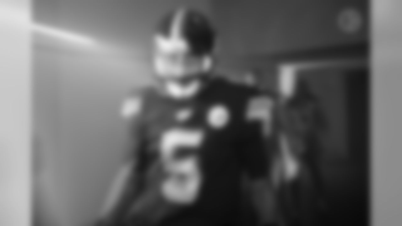 Joshua Dobbs