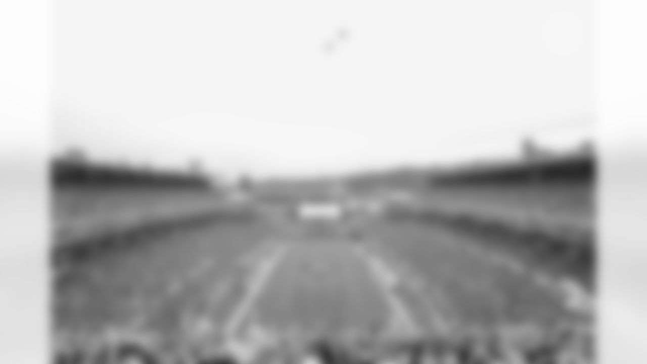 A general view during a regular season game between the Pittsburgh Steelers and the San Francisco 49ers, Sunday, Sept. 10, 2023 in Pittsburgh, PA. (Jared Wickerham / Pittsburgh Steelers)