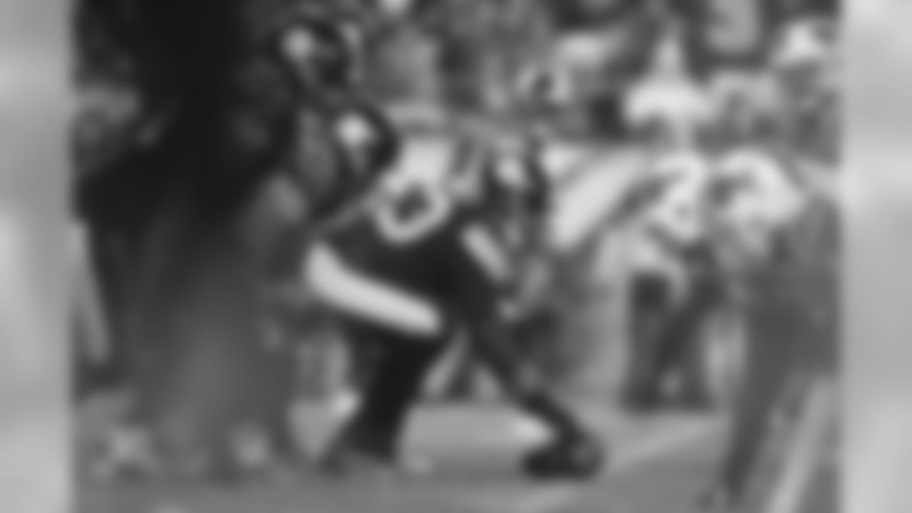 A 2019 regular season game between the Pittsburgh Steelers and the Buffalo Bills on Sunday, December 15, 2019. The Bills defeated the Steelers 17-10.