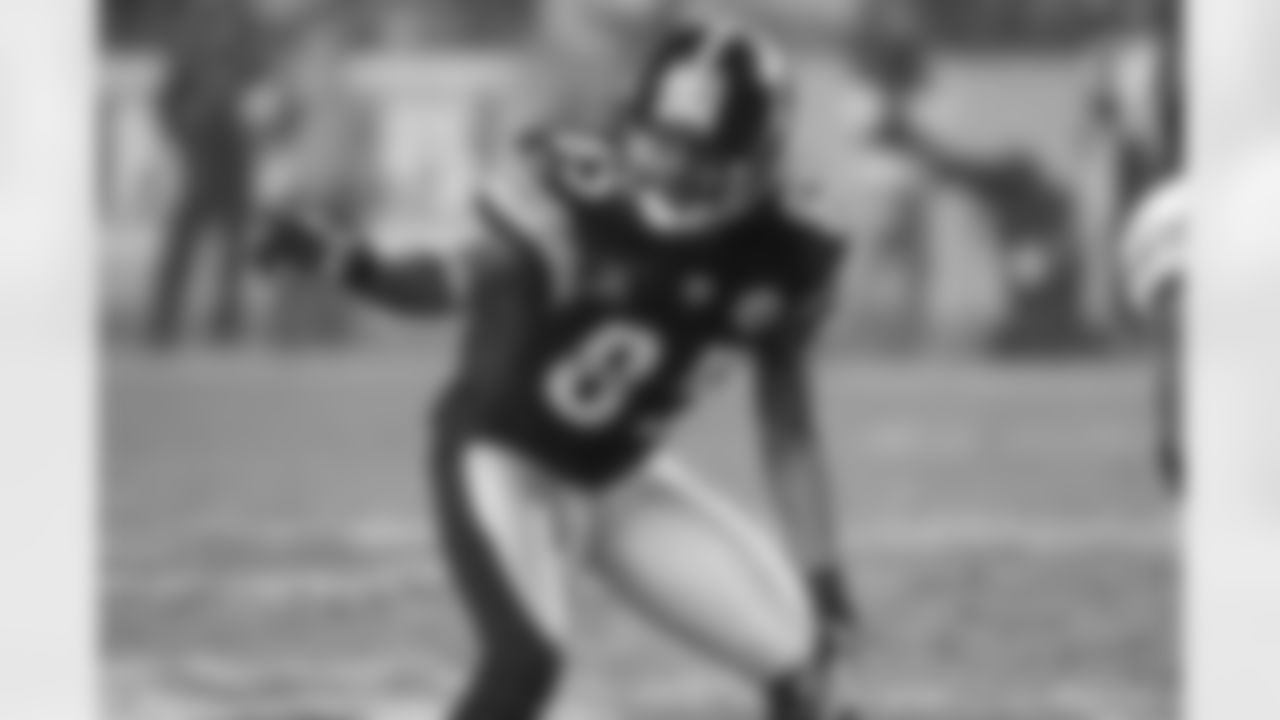 Nate Washington (2005-2008)