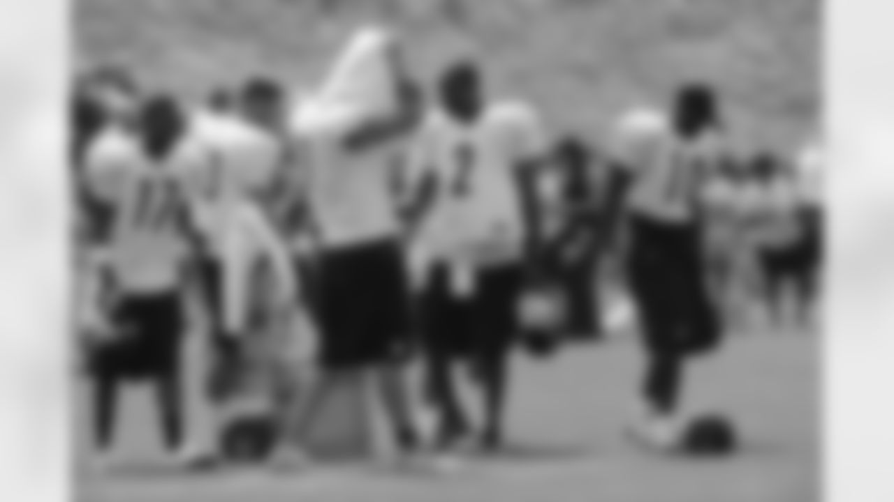 Training Camp Day 2 DD