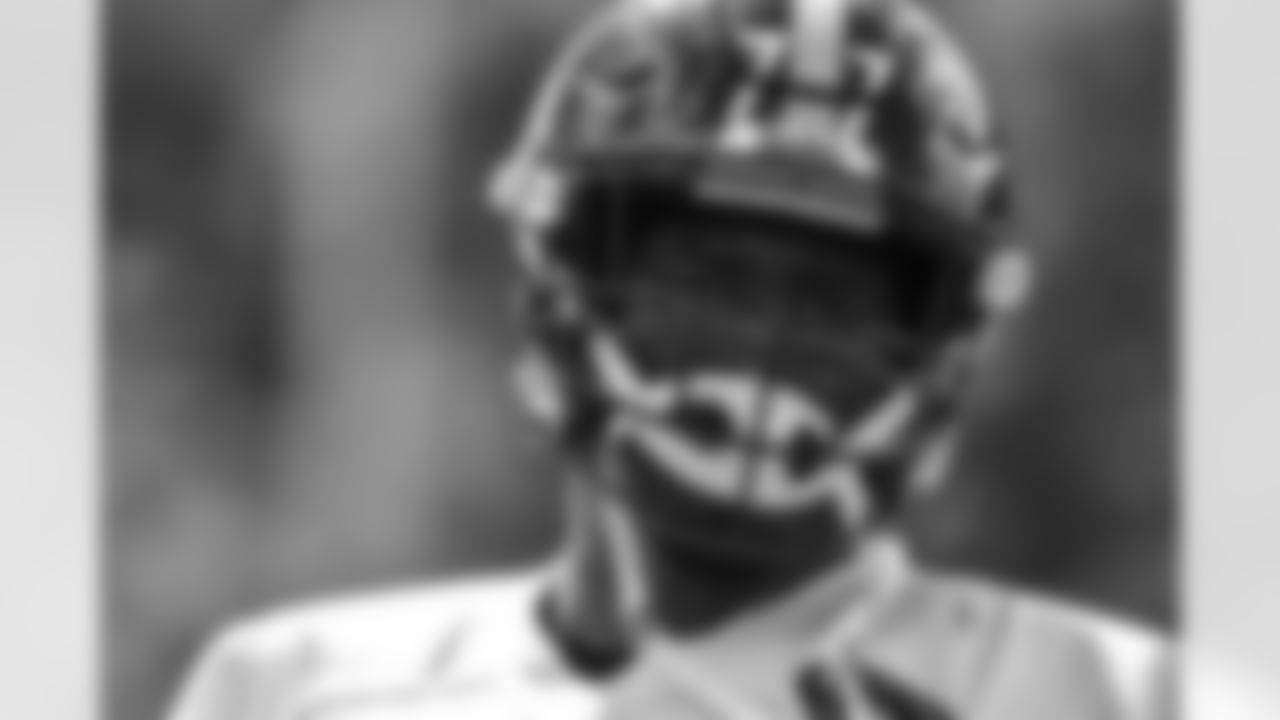 Marcus Gilbert