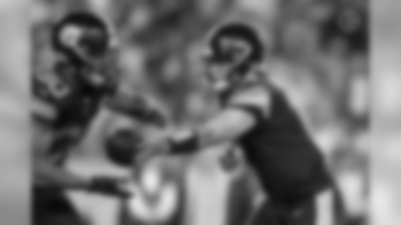 James Connner and Mason Rudolph