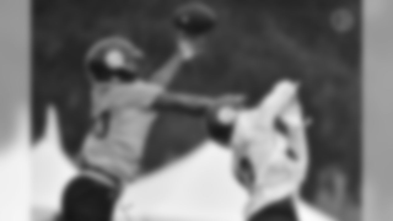 Jermaine Ponder and Diontae Spencer