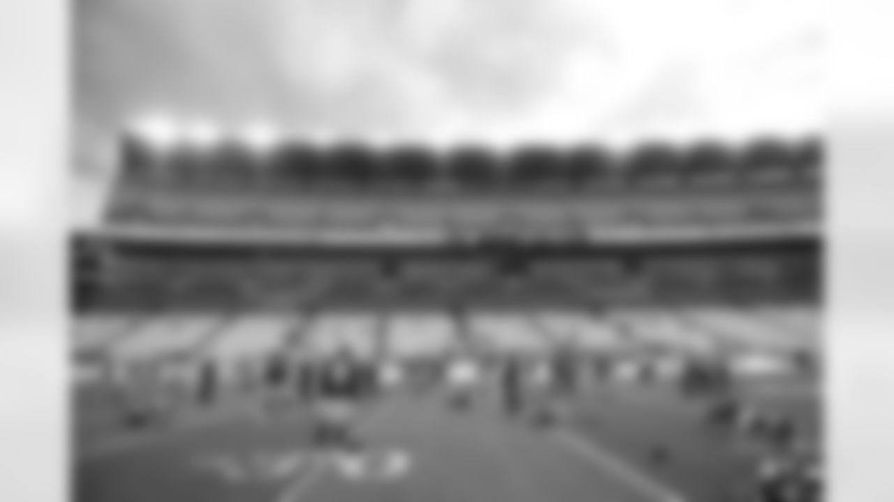 A general view of Heinz Field during a regular season game between the Pittsburgh Steelers and the Cincinnati Bengals, Sunday, Nov. 15, 2020 in Pittsburgh, PA. (Karl Roser / Pittsburgh Steelers)