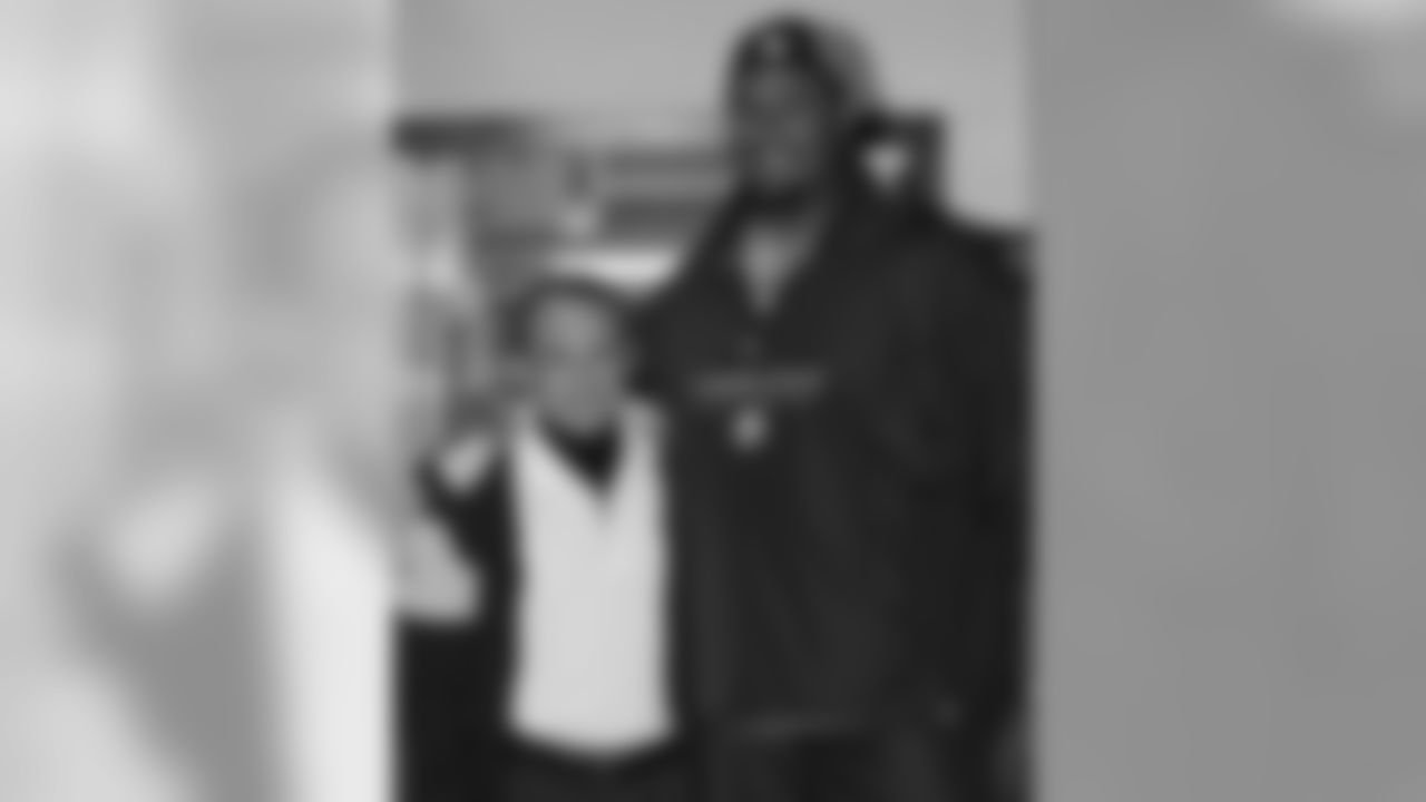 Dr Moroon and Max Starks