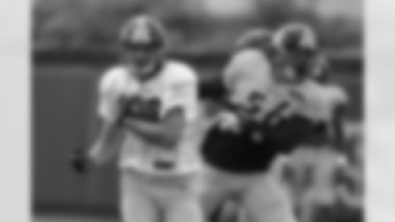 Jake McGee and Anthony Chickillo