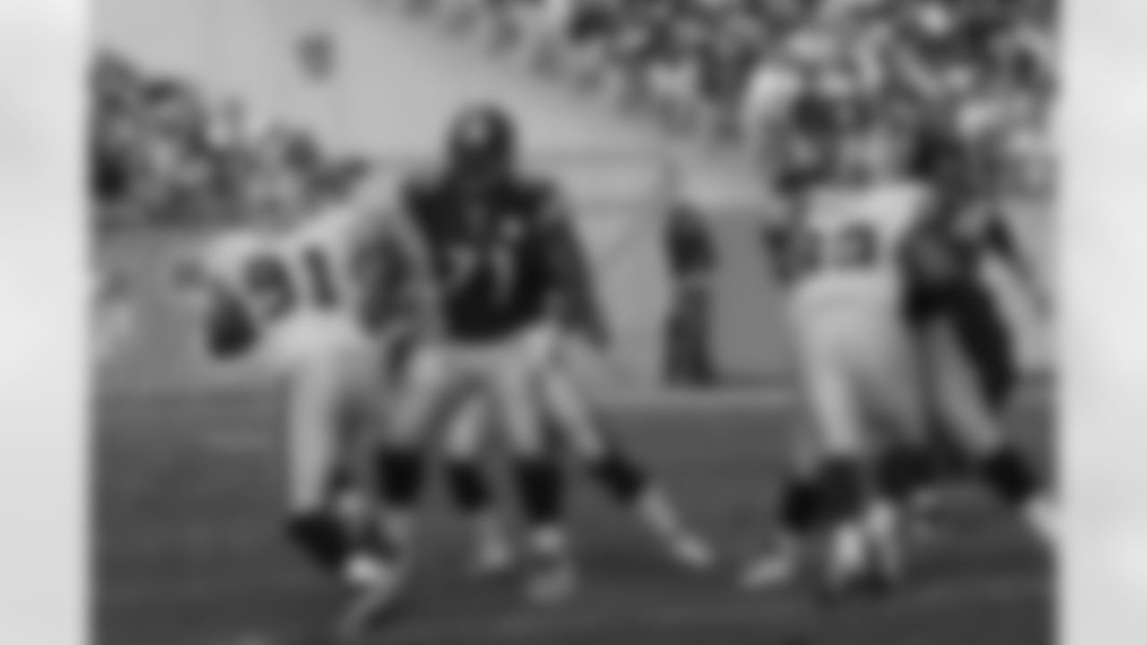 Flozell Adams and Ramon Foster