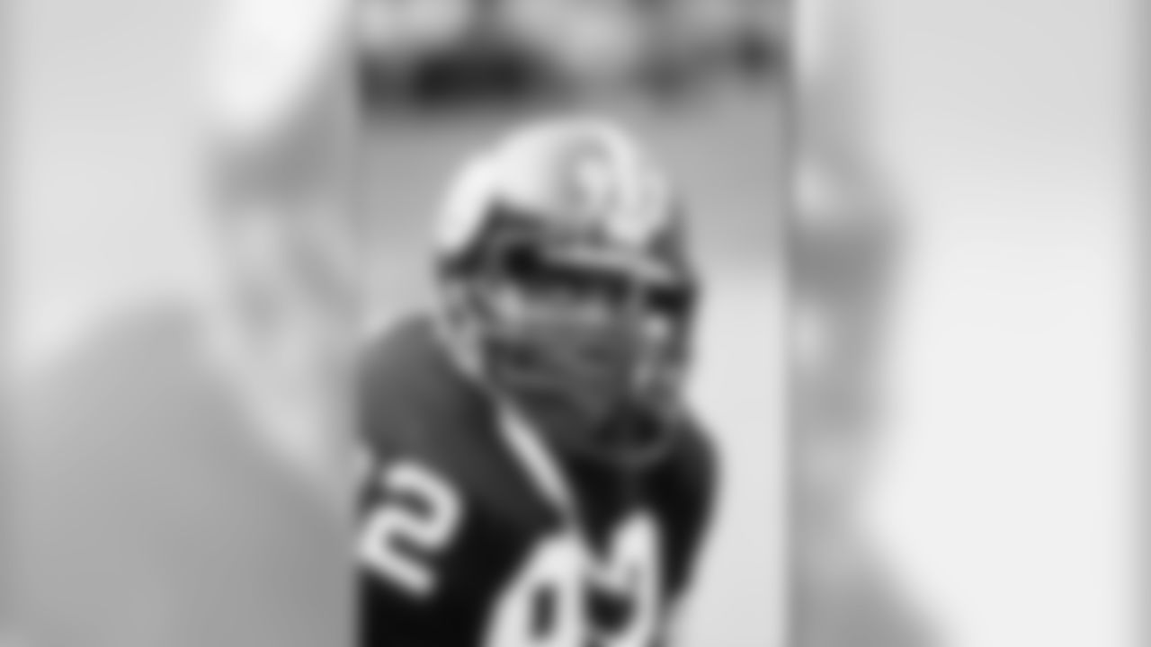 Keith Gary (83-88)